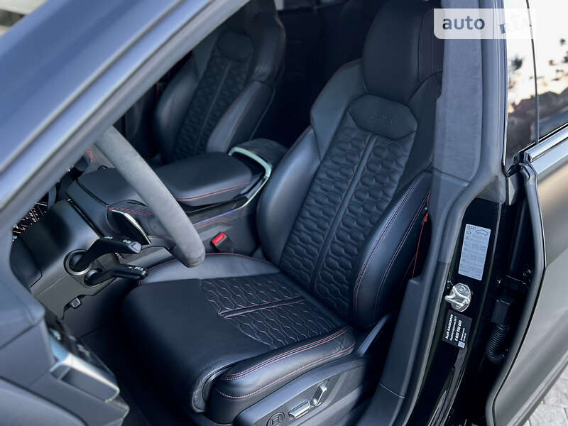 Внедорожник / Кроссовер Audi RS Q8 2021 в Одессе фото 39 Внедорожник / Кроссовер Audi RS Q8 2021 в Одессе