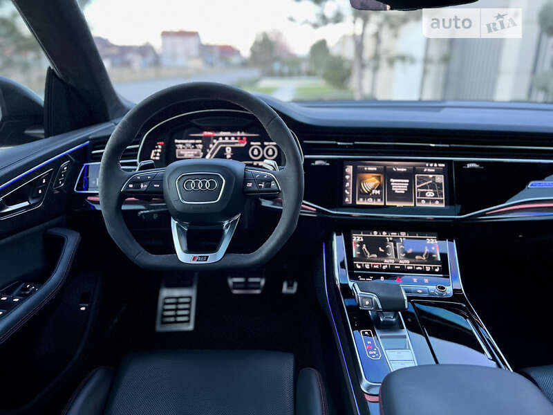 Внедорожник / Кроссовер Audi RS Q8 2021 в Одессе фото 52 Внедорожник / Кроссовер Audi RS Q8 2021 в Одессе