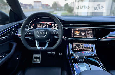 Внедорожник / Кроссовер Audi RS Q8 2021 в 