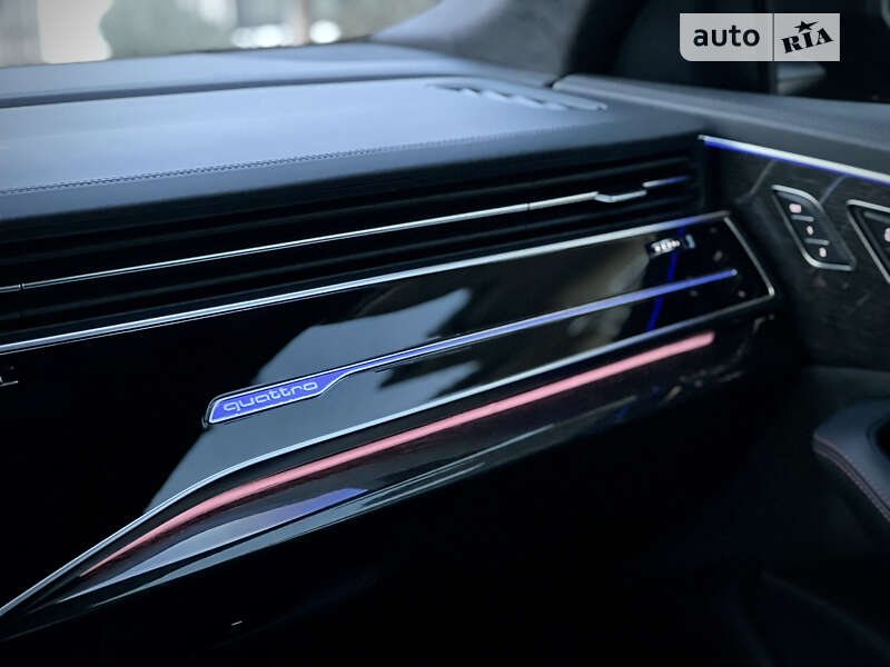 Внедорожник / Кроссовер Audi RS Q8 2021 в Одессе фото 56 Внедорожник / Кроссовер Audi RS Q8 2021 в Одессе