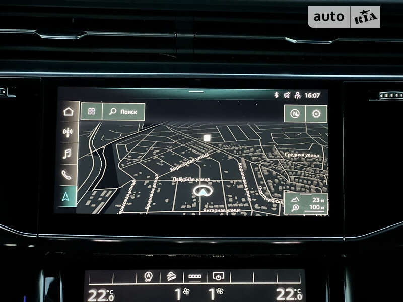 Внедорожник / Кроссовер Audi RS Q8 2021 в Одессе