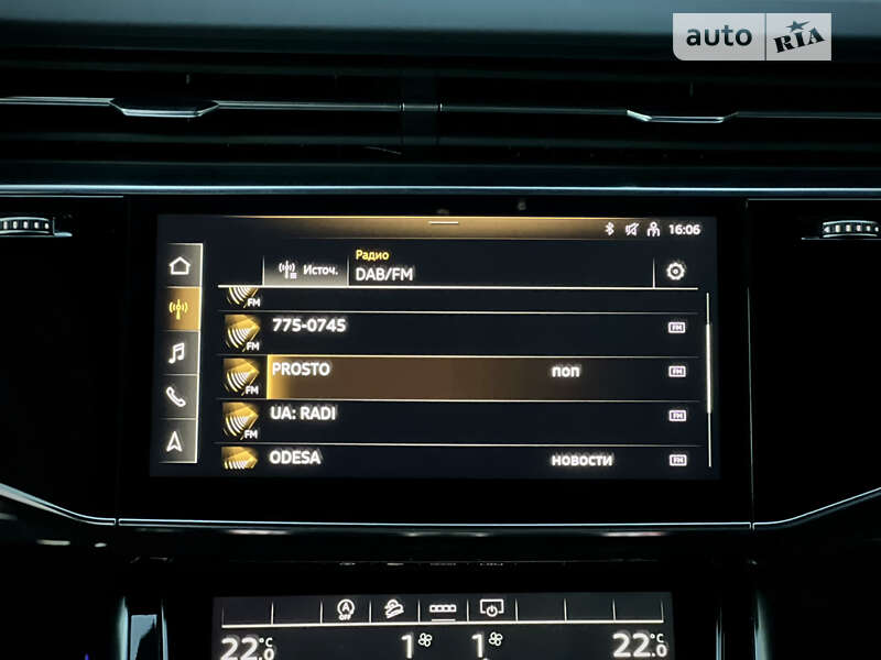 Внедорожник / Кроссовер Audi RS Q8 2021 в Одессе фото 68 Внедорожник / Кроссовер Audi RS Q8 2021 в Одессе