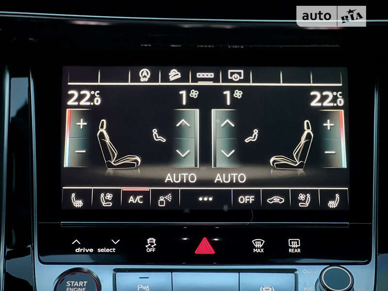 Внедорожник / Кроссовер Audi RS Q8 2021 в Одессе фото 75 Внедорожник / Кроссовер Audi RS Q8 2021 в Одессе