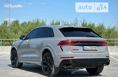 Внедорожник / Кроссовер Audi RS Q8 2021 в Киеве