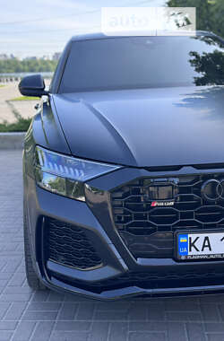 Позашляховик / Кросовер Audi RS Q8 2021 в Києві