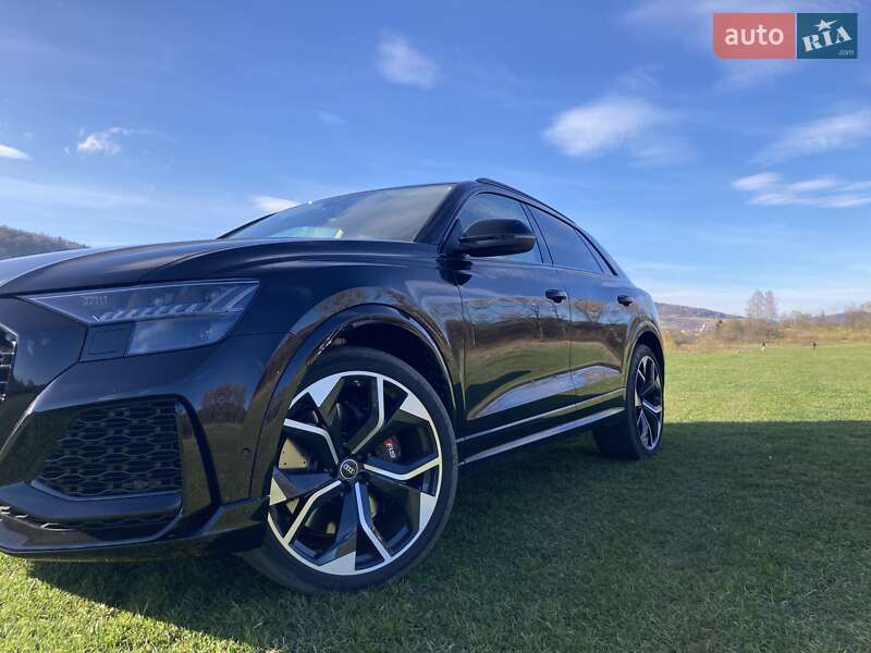 Позашляховик / Кросовер Audi RS Q8 2022 в Львові