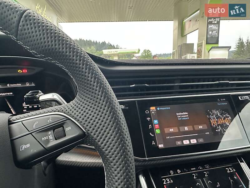Позашляховик / Кросовер Audi RS Q8 2022 в Львові