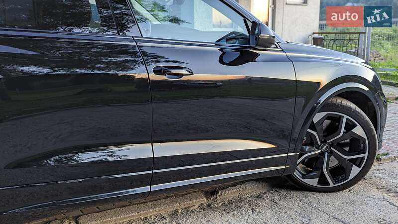 Позашляховик / Кросовер Audi RS Q8 2022 в Львові