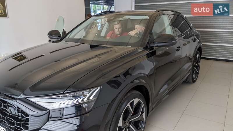 Позашляховик / Кросовер Audi RS Q8 2022 в Львові