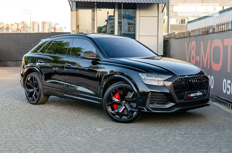 Внедорожник / Кроссовер Audi RS Q8 2020 в Киеве