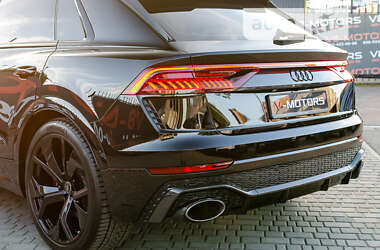 Внедорожник / Кроссовер Audi RS Q8 2020 в Киеве