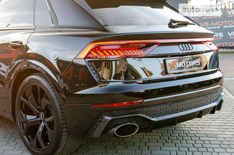 Внедорожник / Кроссовер Audi RS Q8 2020 в Киеве