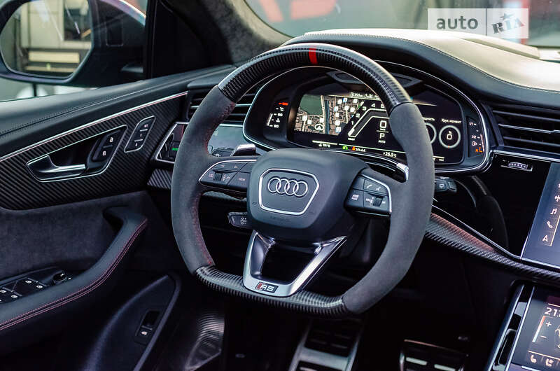 Внедорожник / Кроссовер Audi RS Q8 2020 в Киеве