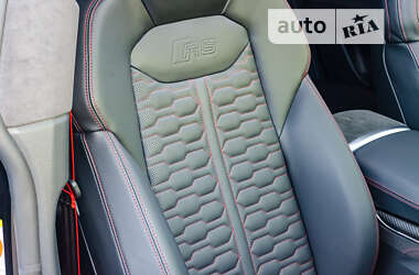 Внедорожник / Кроссовер Audi RS Q8 2020 в Киеве