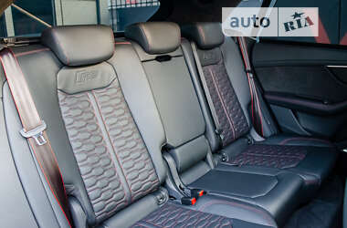 Внедорожник / Кроссовер Audi RS Q8 2020 в Киеве