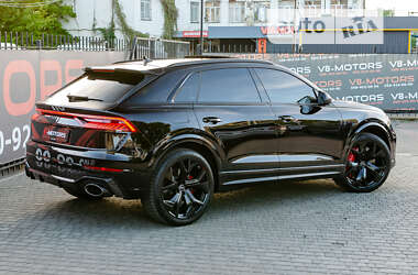 Внедорожник / Кроссовер Audi RS Q8 2020 в Киеве