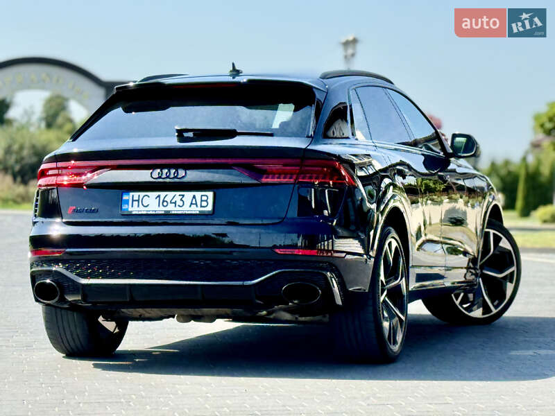 Позашляховик / Кросовер Audi RS Q8 2021 в Львові