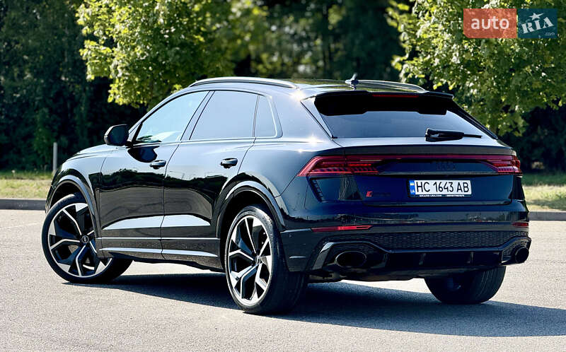 Позашляховик / Кросовер Audi RS Q8 2021 в Львові