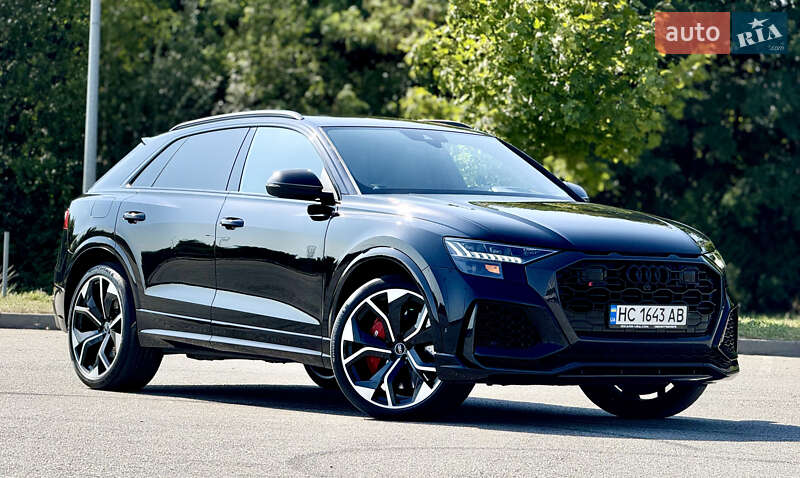 Позашляховик / Кросовер Audi RS Q8 2021 в Львові
