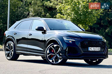 Внедорожник / Кроссовер Audi RS Q8 2021 в 