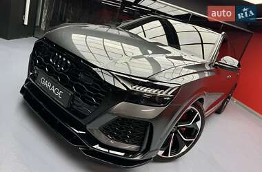 Внедорожник / Кроссовер Audi RS Q8 2021 в Киеве