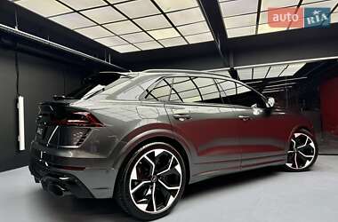 Внедорожник / Кроссовер Audi RS Q8 2021 в Киеве