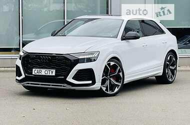 Внедорожник / Кроссовер Audi RS Q8 2021 в Киеве