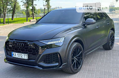 Внедорожник / Кроссовер Audi RS Q8 2021 в Киеве