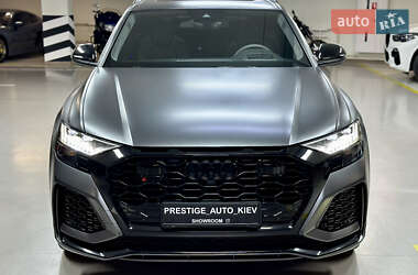 Внедорожник / Кроссовер Audi RS Q8 2021 в Киеве