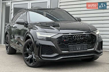 Позашляховик / Кросовер Audi RS Q8 2021 в Києві