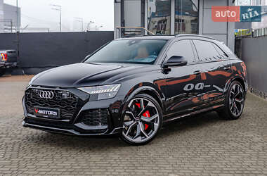 Позашляховик / Кросовер Audi RS Q8 2020 в Києві