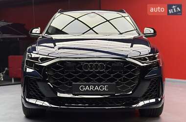 Позашляховик / Кросовер Audi RS Q8 2024 в Києві