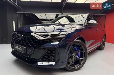 Позашляховик / Кросовер Audi RS Q8 2024 в Києві