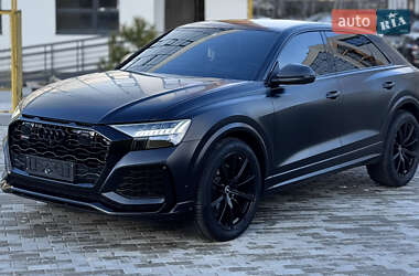 Позашляховик / Кросовер Audi RS Q8 2021 в Вінниці