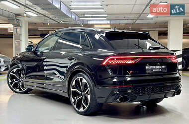 Позашляховик / Кросовер Audi RS Q8 2023 в Києві