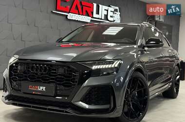 Позашляховик / Кросовер Audi RS Q8 2023 в Тернополі