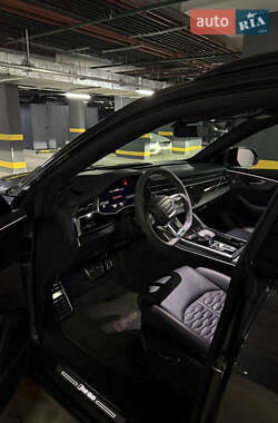 Позашляховик / Кросовер Audi RS Q8 2020 в 