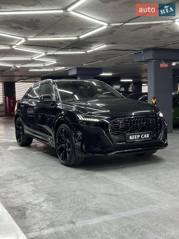 Позашляховик / Кросовер Audi RS Q8 2023 в Одесі