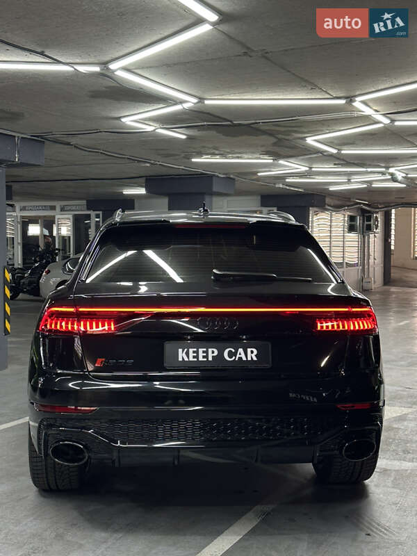 Позашляховик / Кросовер Audi RS Q8 2023 в Одесі