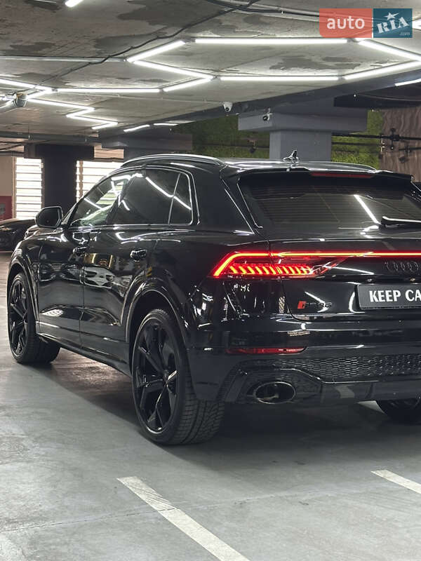 Позашляховик / Кросовер Audi RS Q8 2023 в Одесі