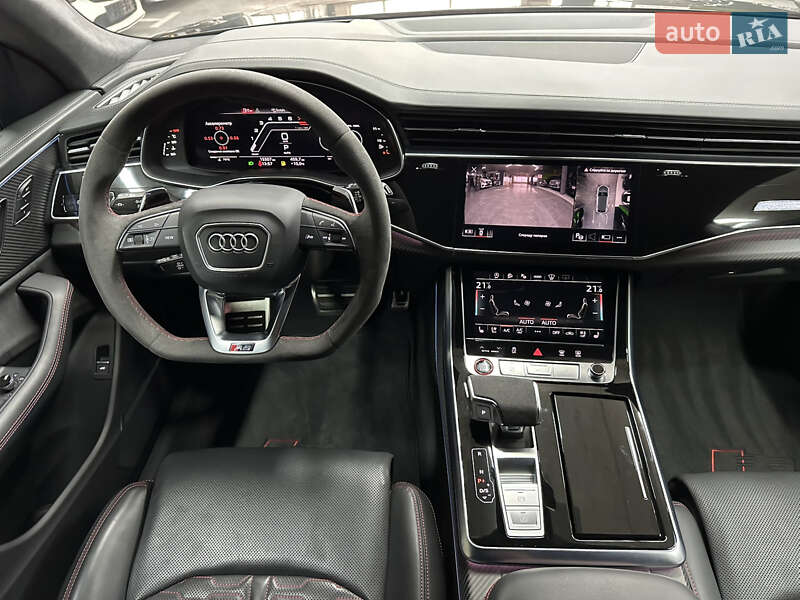 Позашляховик / Кросовер Audi RS Q8 2023 в Одесі