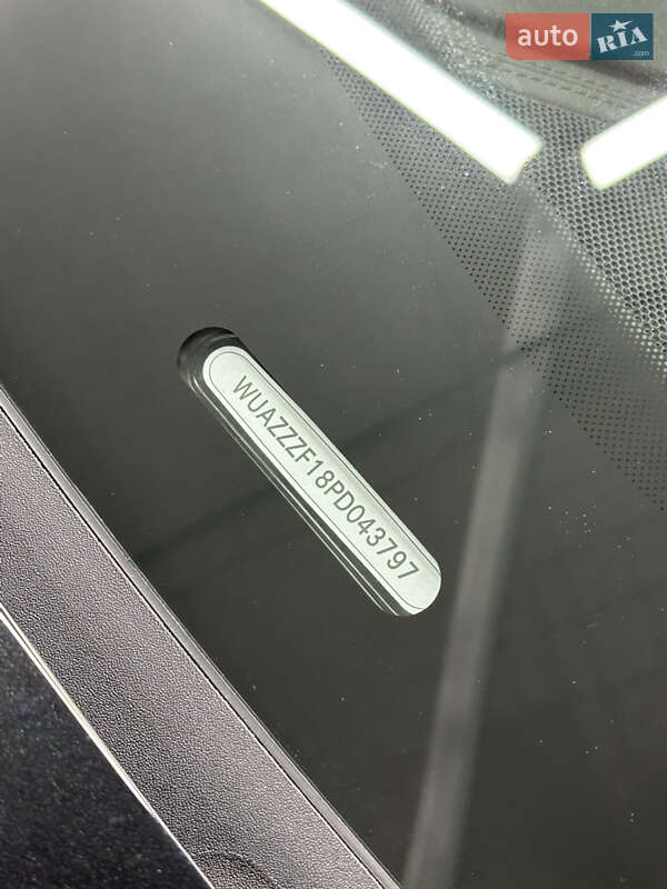 Позашляховик / Кросовер Audi RS Q8 2023 в Одесі