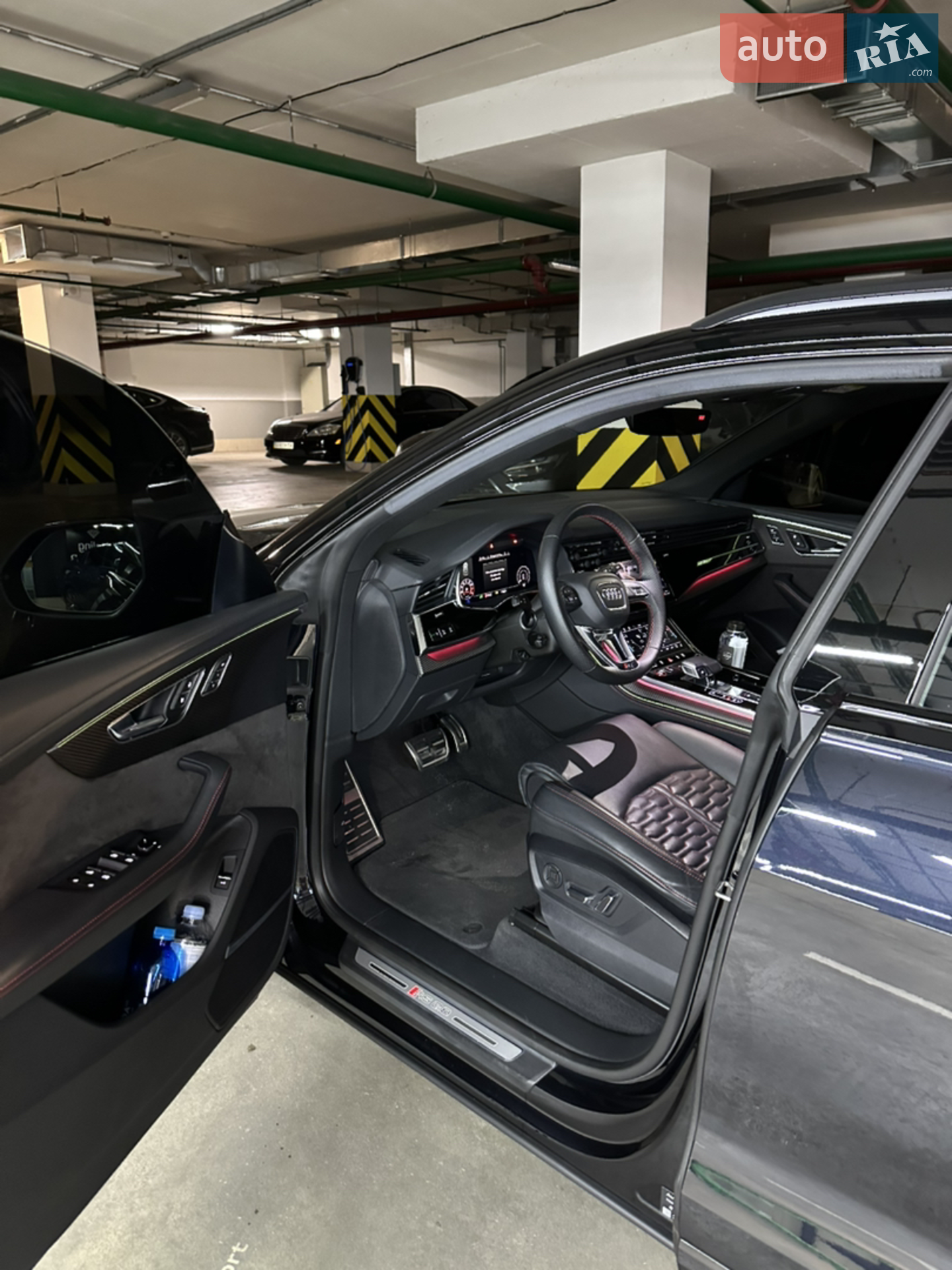 2021 Audi RS Q8 - мініатюра 9