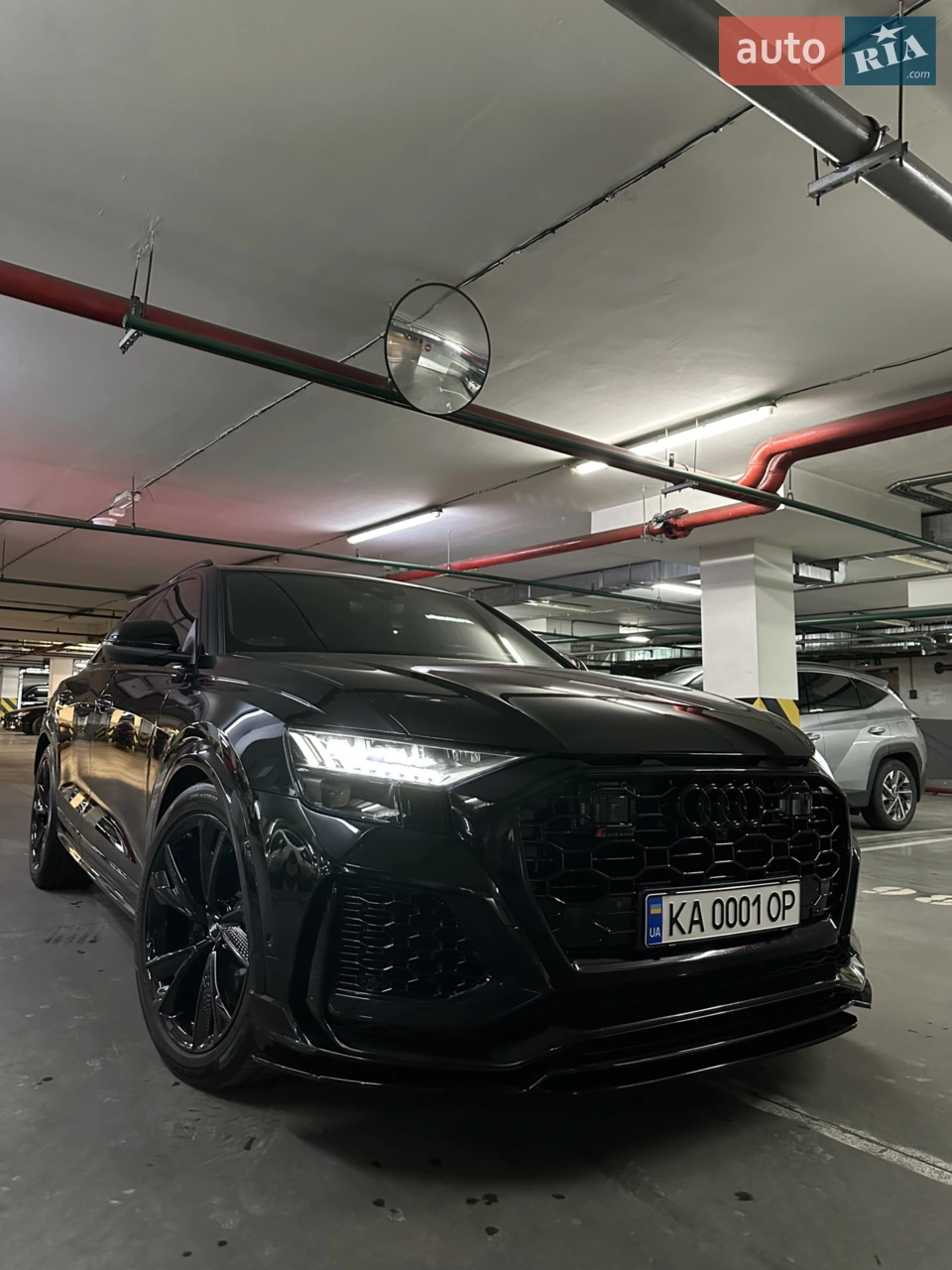 2021 Audi RS Q8 - мініатюра 14