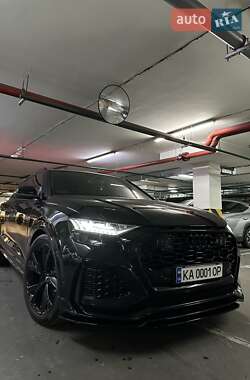 Позашляховик / Кросовер Audi RS Q8 2021 в 