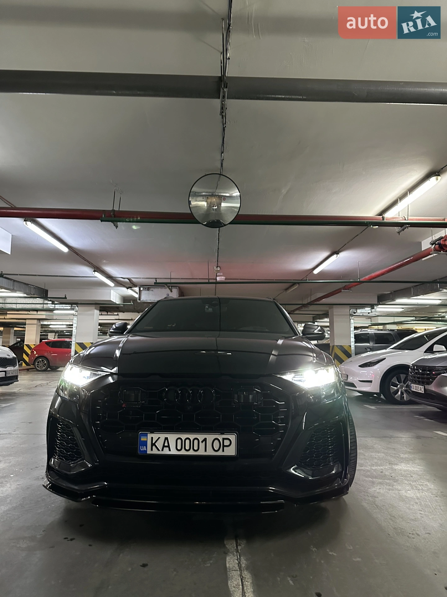 2021 Audi RS Q8 - мініатюра 6