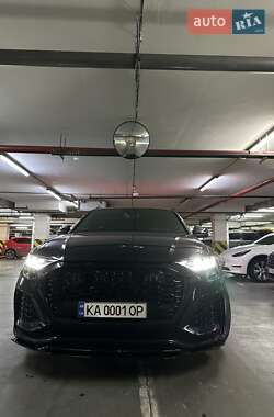 Позашляховик / Кросовер Audi RS Q8 2021 в 