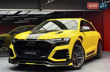 Позашляховик / Кросовер Audi RS Q8 2020 в Києві