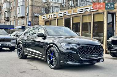 Позашляховик / Кросовер Audi RS Q8 2025 в Києві