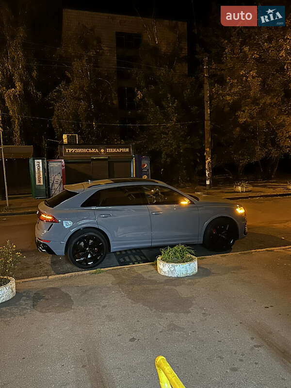 Позашляховик / Кросовер Audi RS Q8 2023 в Києві